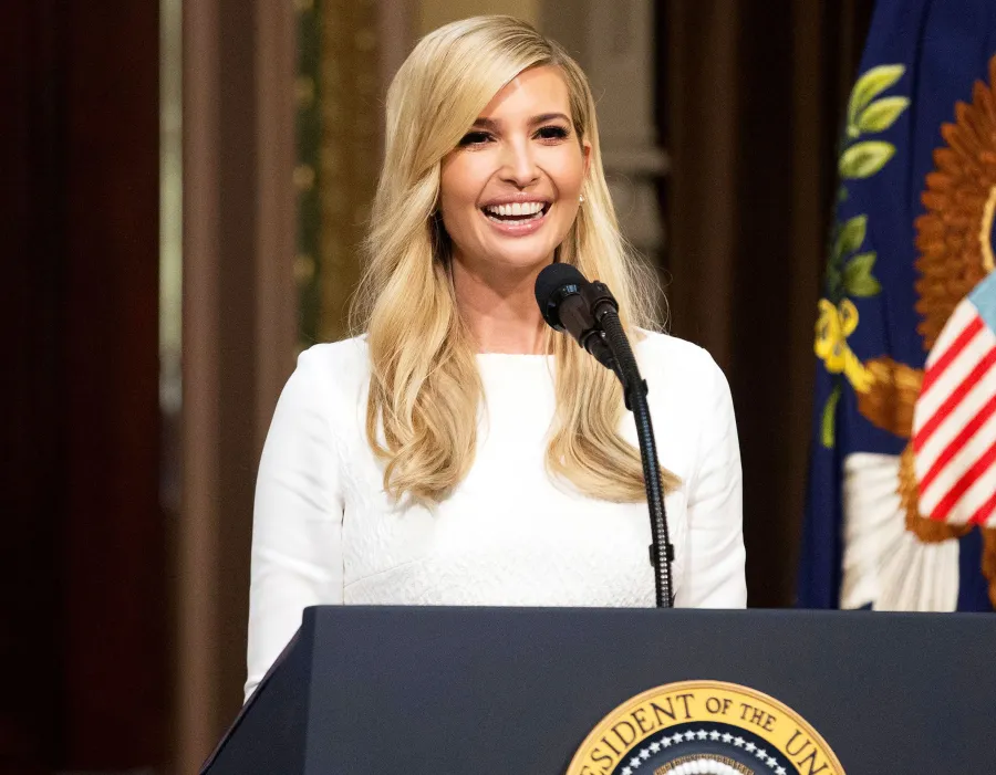 Ivanka Trump's Best White House Looks