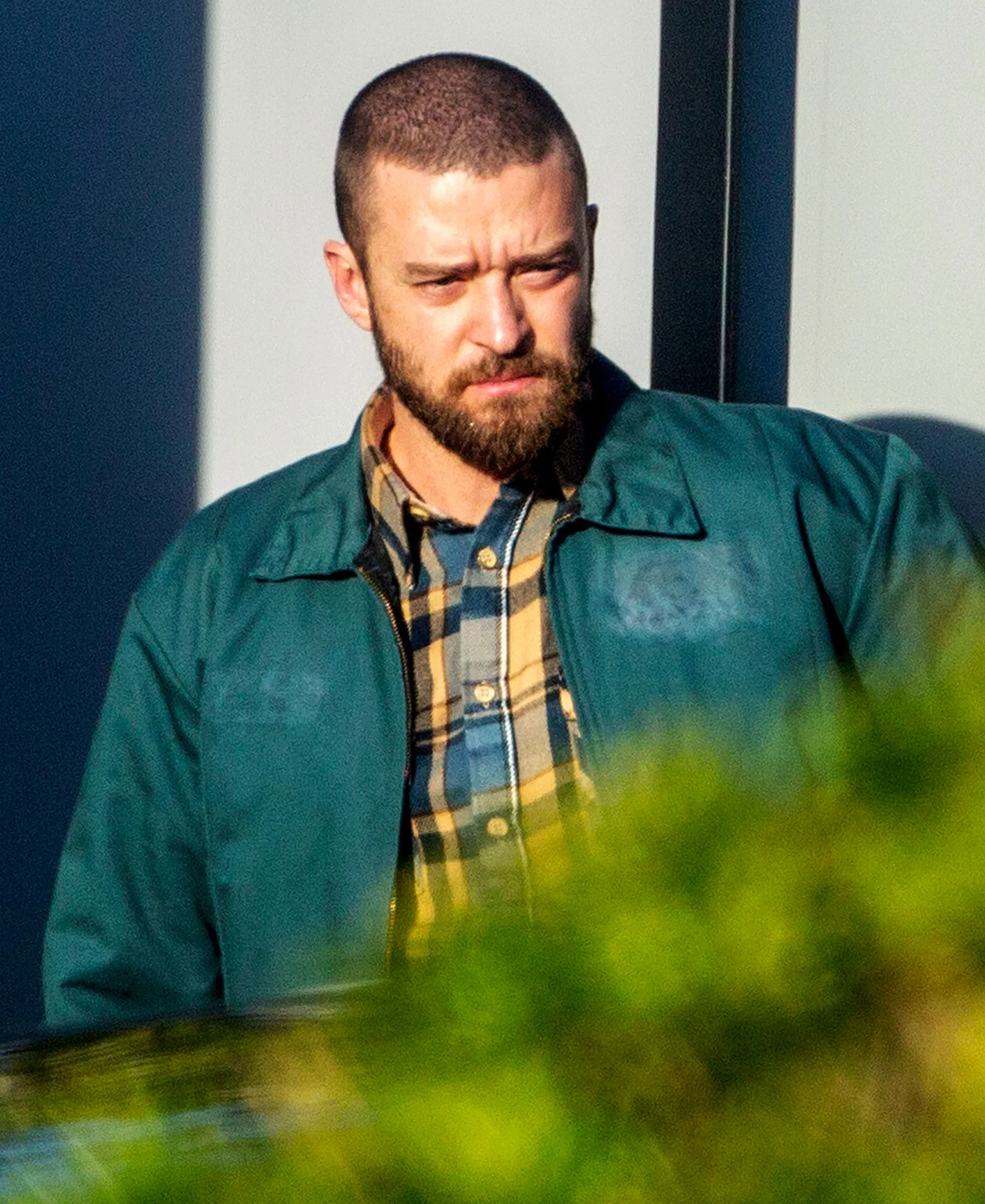 JUSTIN TIMBERLAKE BREAKS SILENCE