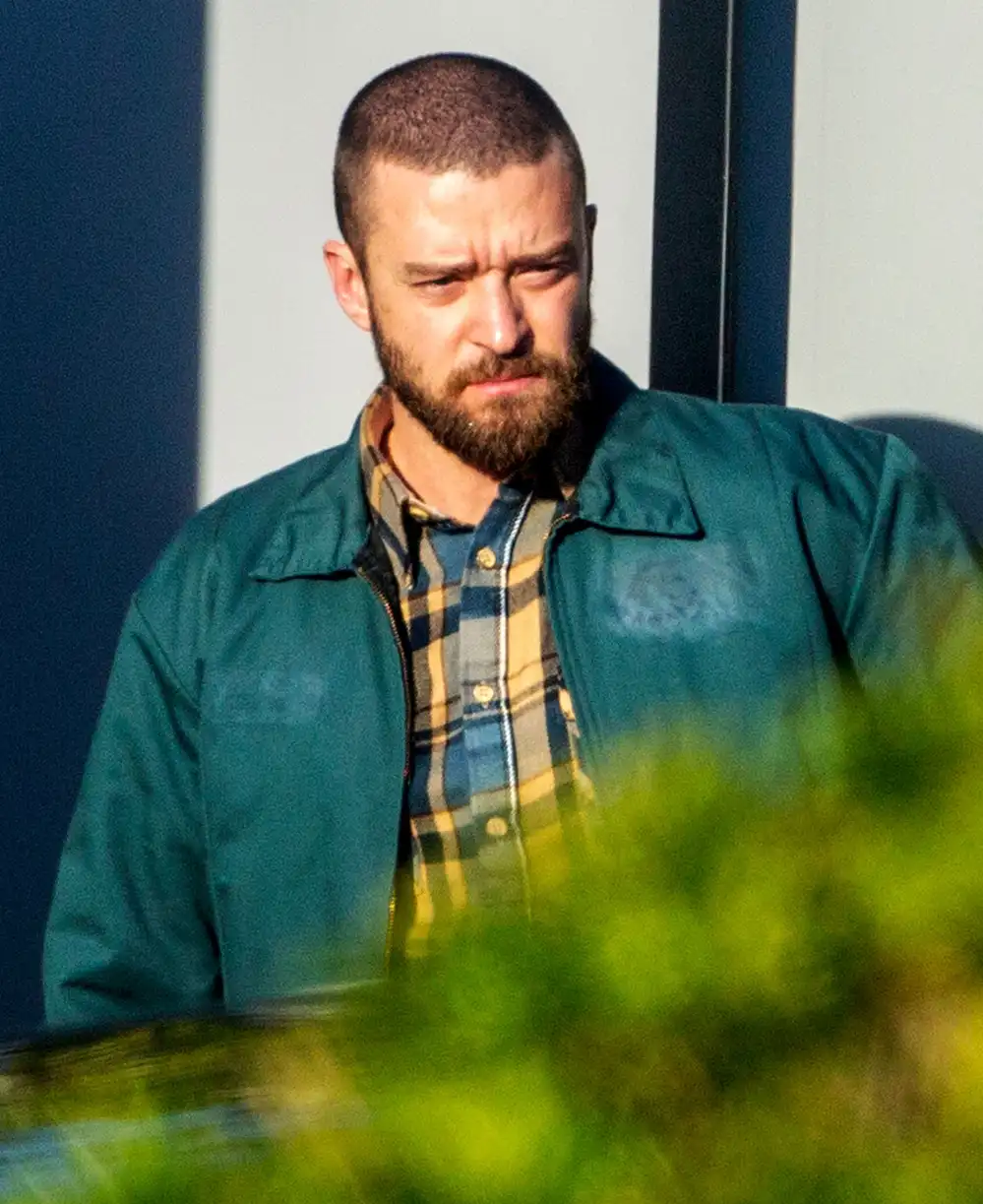 JUSTIN TIMBERLAKE BREAKS SILENCE