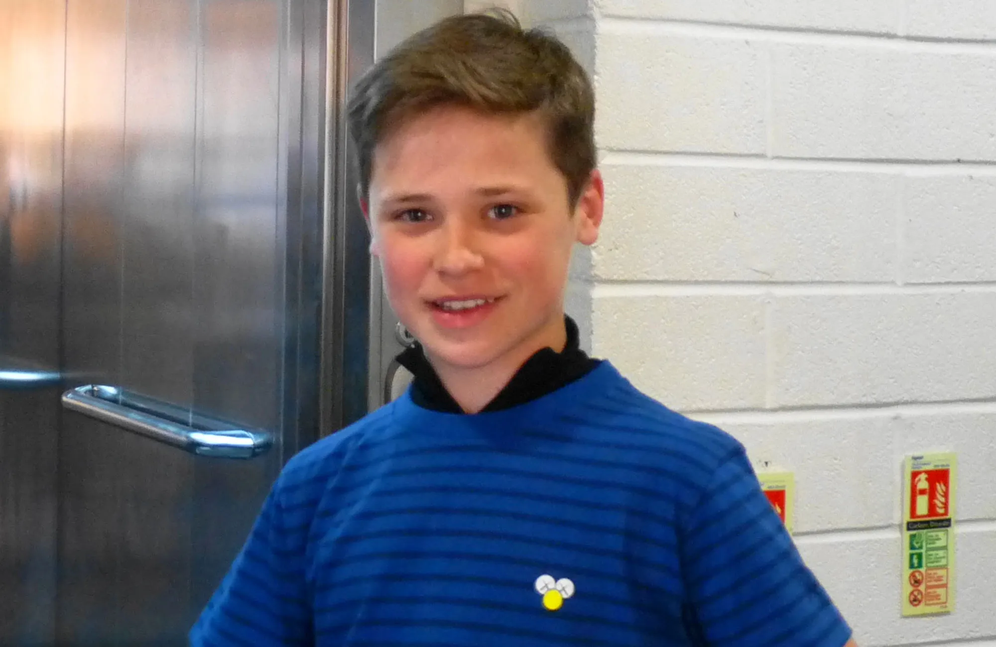 Jack Burns Dead ‘Outlander’ Actor and Ballet Dancer Dies at 14