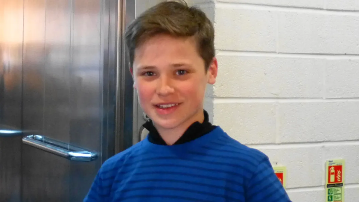 Jack Burns Dead ‘Outlander’ Actor and Ballet Dancer Dies at 14