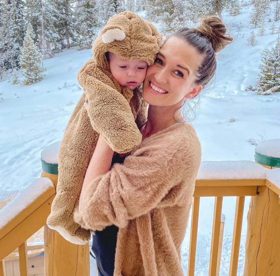 Jade Roper Says Pediatrician Is &lsquo;Concerned&rsquo; About Son Brooks&rsquo; Weight Gain