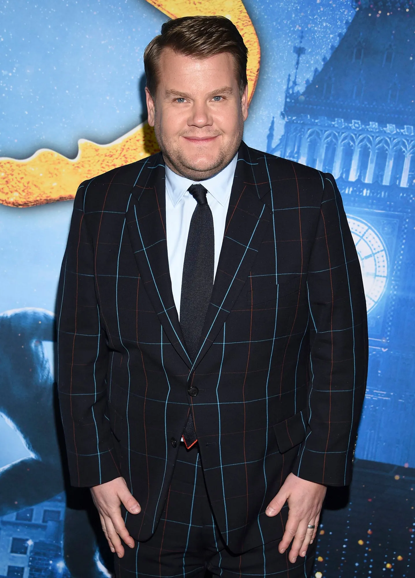 James Corden Admits He Hasn't Seen the New 'Cats' Movie Yet