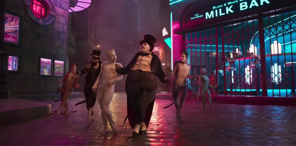 James Corden Admits He Hasn't Seen the New 'Cats' Movie Yet