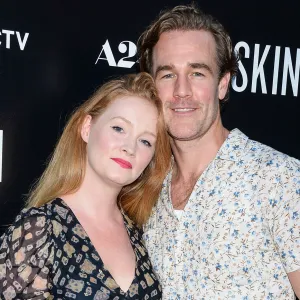 James Van Der Beek Wife Kimberly Are Still in Repair Miscarriage