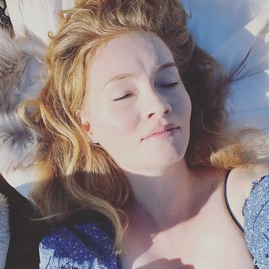 James and Kimberly Van Der Beek Take RV Christmas Trip With 5 Kids