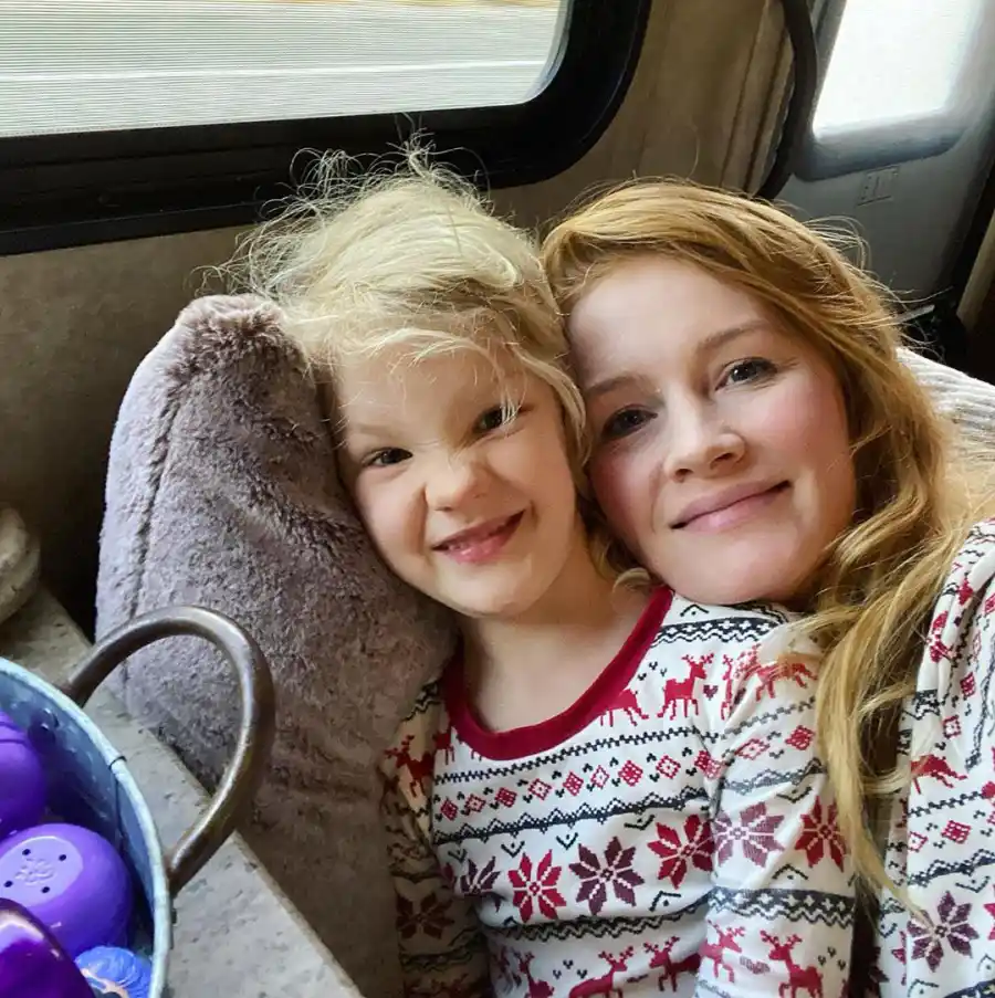 James and Kimberly Van Der Beek Take RV Christmas Trip With 5 Kids