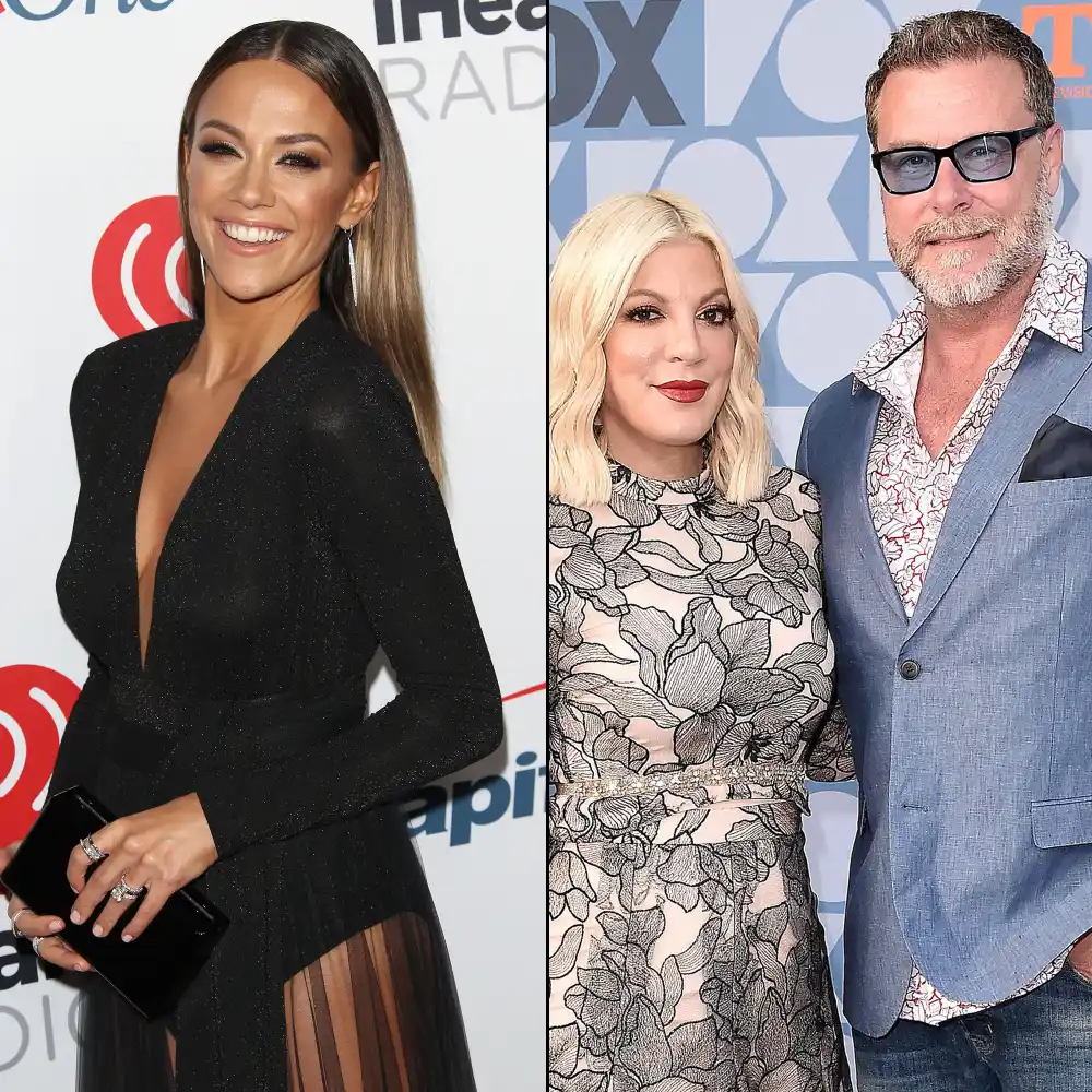 Jana Kramer Says Tori Spelling and Dean McDermott's Past Cheating Scandal Gives Her Hope
