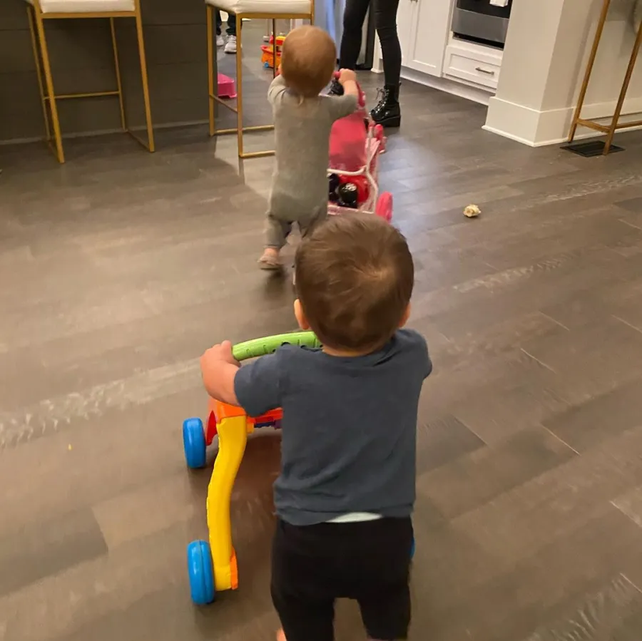 Jana Kramer and Mike Caussin Celebrate Son Jace’s 1st Birthday