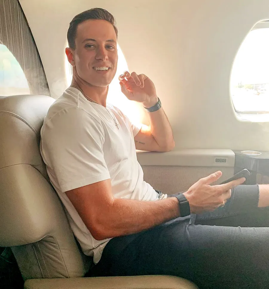 Bristol Palin Janson Moore Split