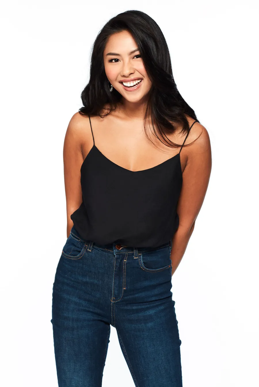 Jasmine The Bachelor Gallery Season 24