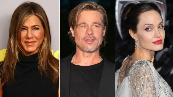 Jen Aniston and Brad Pitt Have 'Agreed to Bury the Past' Over Angelina Drama