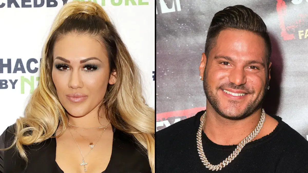 Jen Harley Says She Has 'Zero Interest' in Dating After Ronnie Split