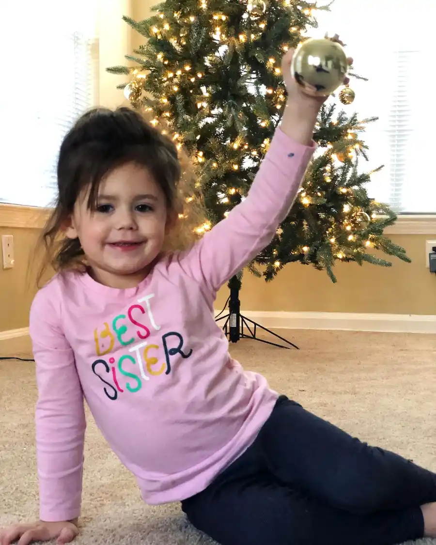 Jenelle Evans Twitter Ensley Christmas Tree