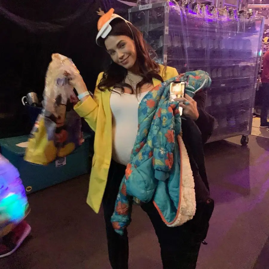 Jenna Dewan Pregnancy Pics