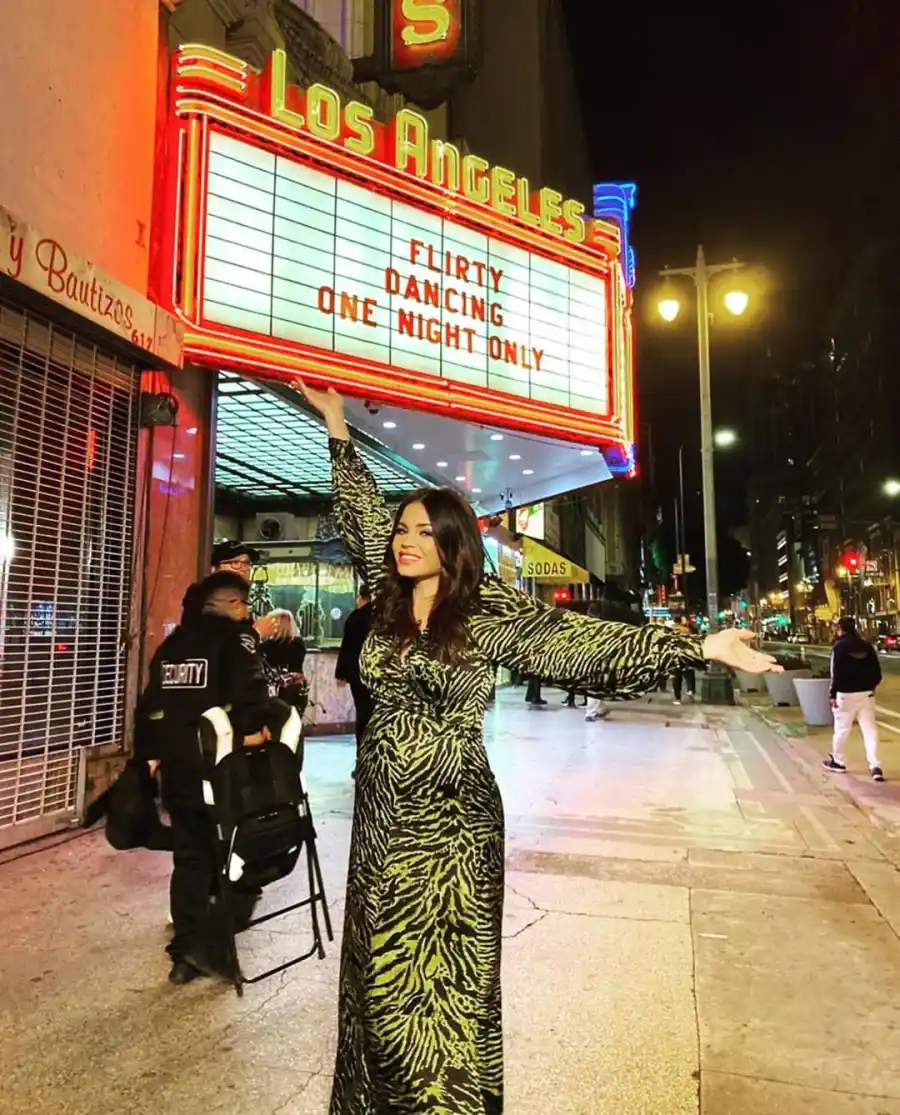 Jenna Dewan Pregnancy Pics