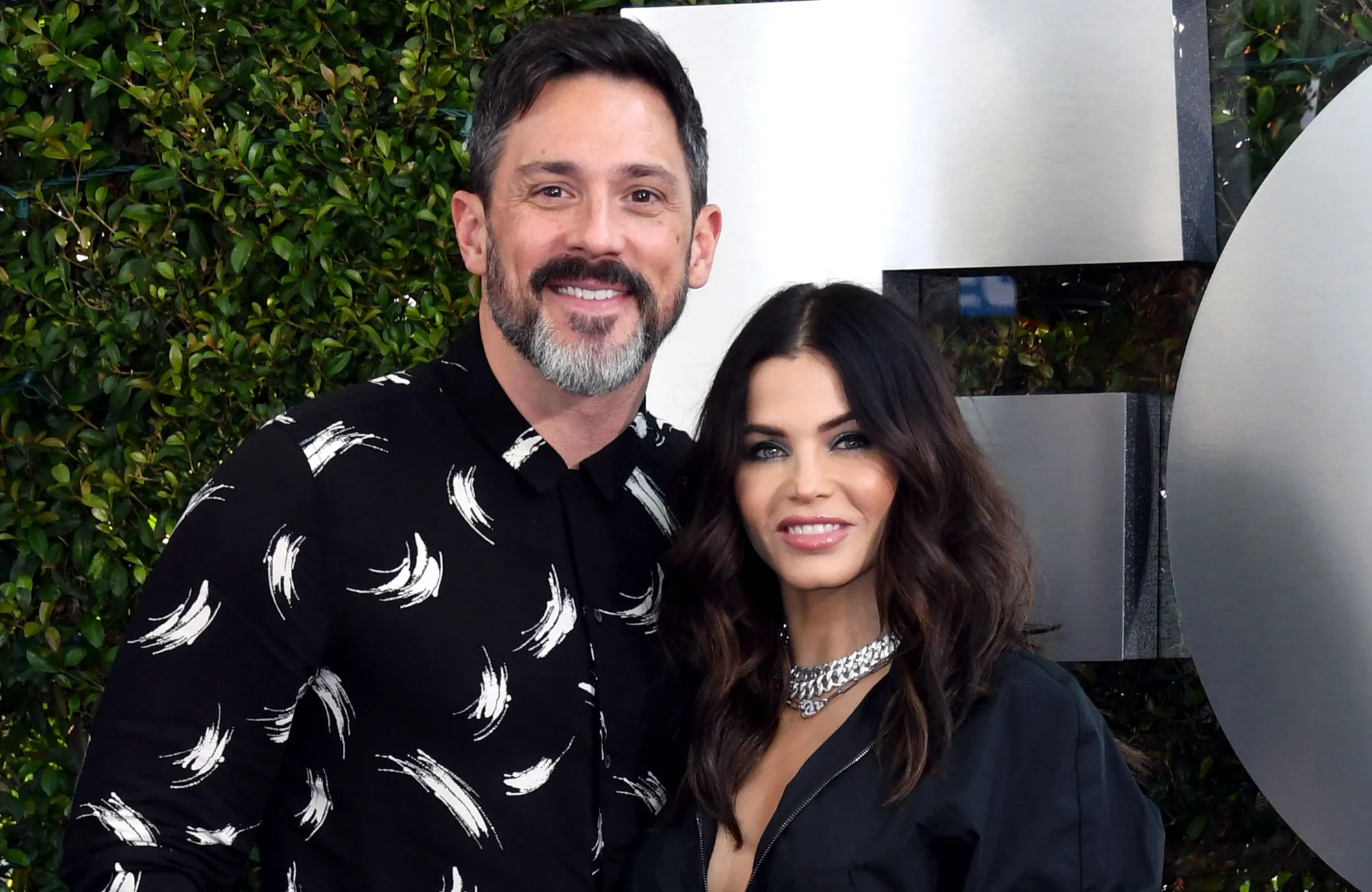 Jenna Dewan Shows Off Bare Baby Bump in Boyfriend Steve Kazee’s Loving Birthday Message