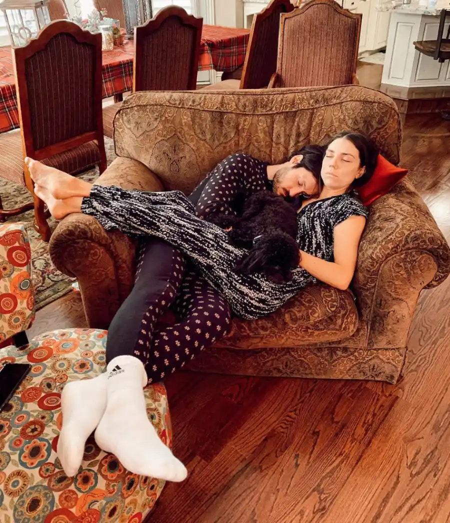 Jenna Johnson and Val Chmerkovskiy