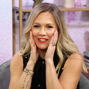 Jennie Garth Us Interview