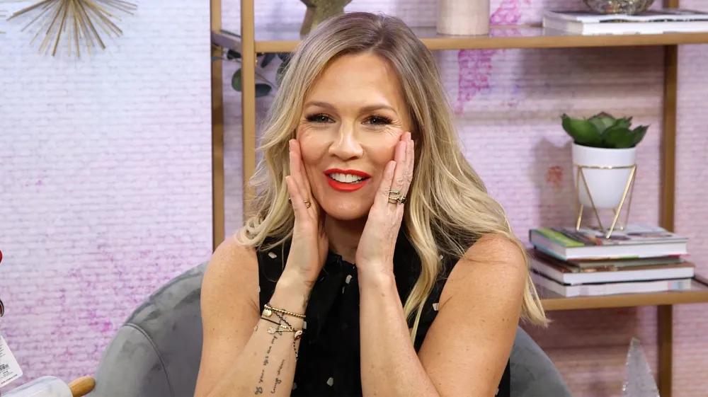 Jennie Garth Us Interview