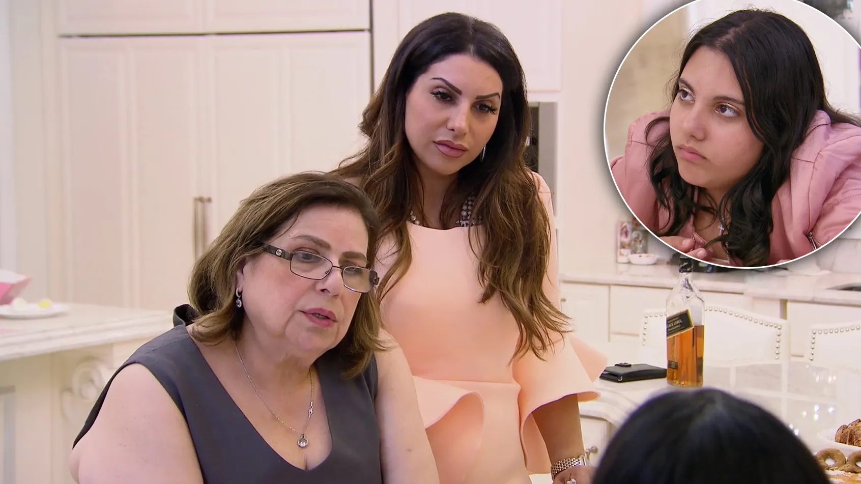 Jennifer Aydin's Mother Lies to Her Daughter About Steven's Sexuality in 'RHONJ' Sneak Peek