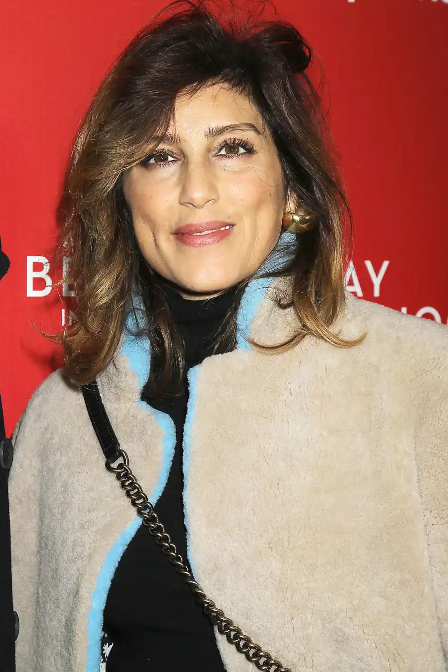 Jennifer Esposito Stars Favorite Holiday Foods