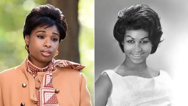 Jennifer Hudson Stars as Aretha Franklin in 1st Teaser Trailer for Late Singer’s ‘Respect’ Biopic