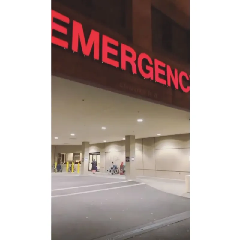 Jeremy Roloff and Pregnant Audrey Roloff Spend Night in Hospital With Daughter Ember, 2, After Fever Spikes