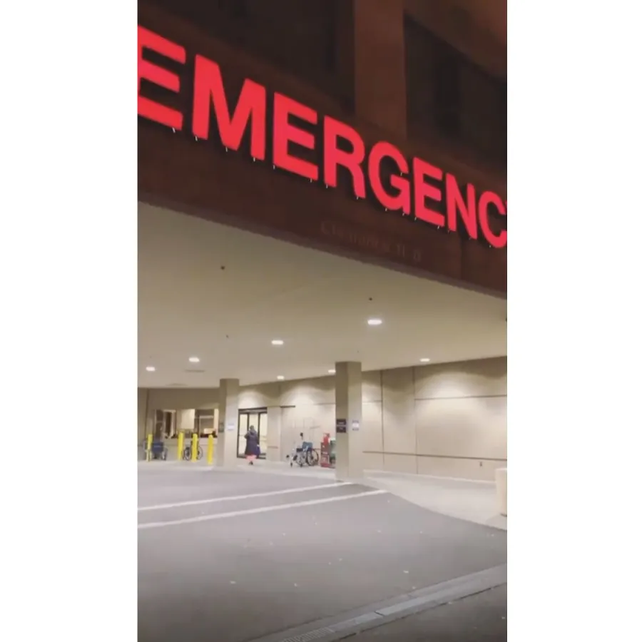 Jeremy Roloff and Pregnant Audrey Roloff Spend Night in Hospital With Daughter Ember, 2, After Fever Spikes