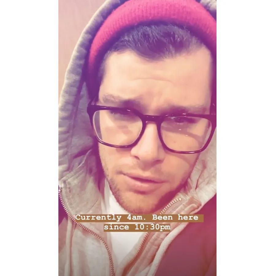 Jeremy Roloff and Pregnant Audrey Roloff Spend Night in Hospital With Daughter Ember, 2, After Fever Spikes