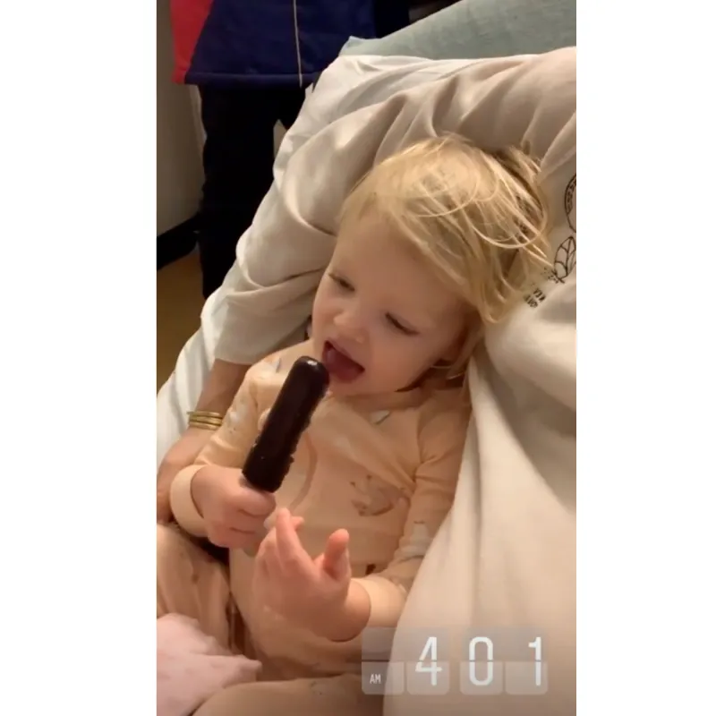 Jeremy Roloff and Pregnant Audrey Roloff Spend Night in Hospital With Daughter Ember, 2, After Fever Spikes