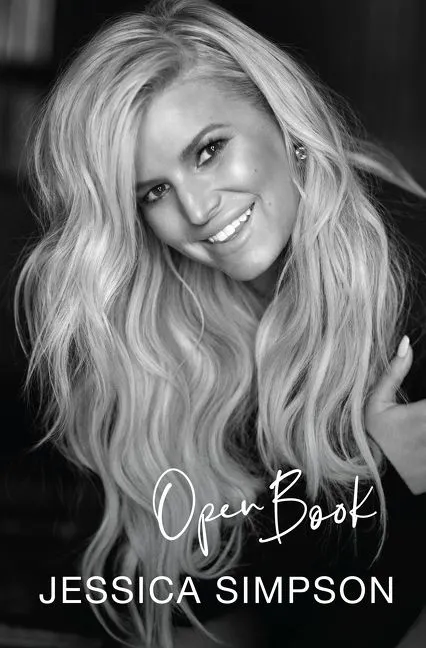 Jessica Simpson Poses With Daughter Maxwell and Son Ace After Revealing Cover of Memoir &lsquo;Open Book&rsquo;