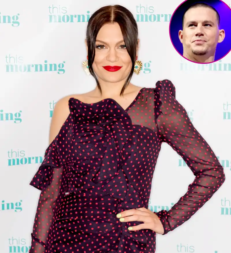 Jessie J Writes About Pain and Healing After Channing Tatum Split inset
