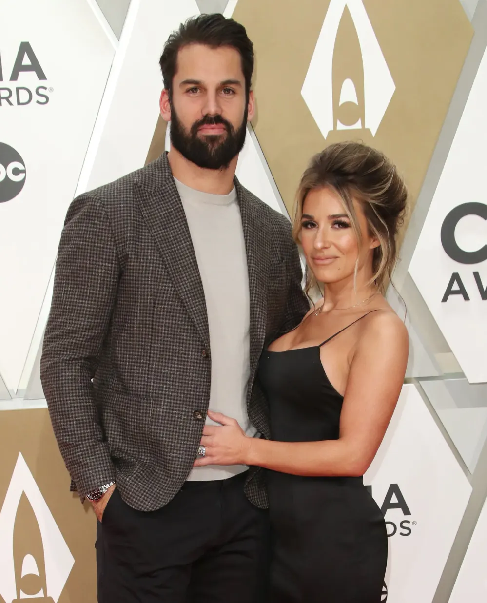 Jessie James Decker Reveals Husband Eric Decker &lsquo;Is Getting Baby Fever Again&rsquo; for 4th Child