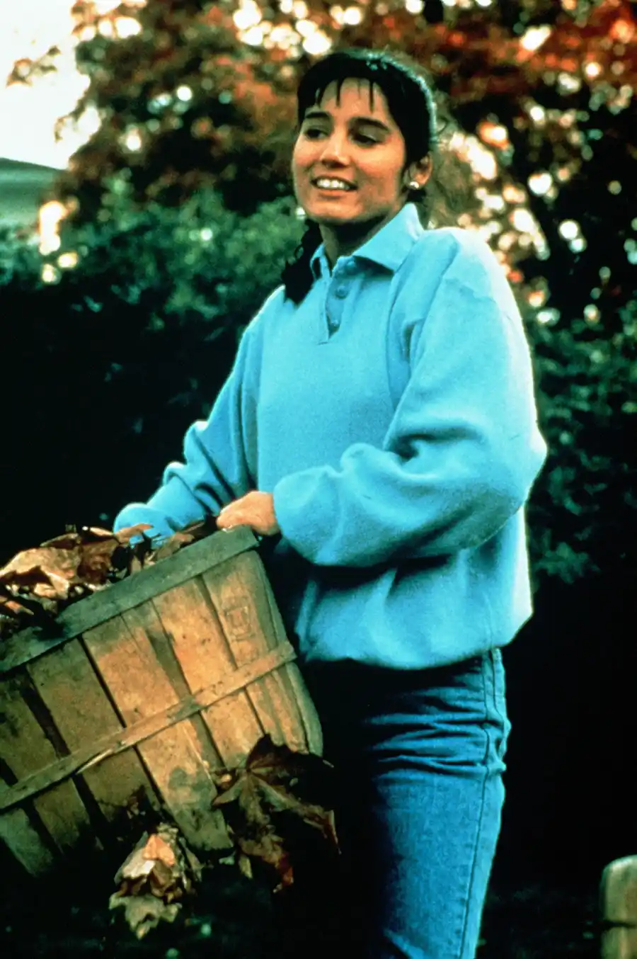 Jill Schoelen Brad Pitt Dating History