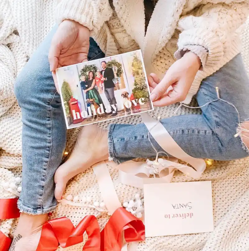 Jillian-Harris-Holiday-card