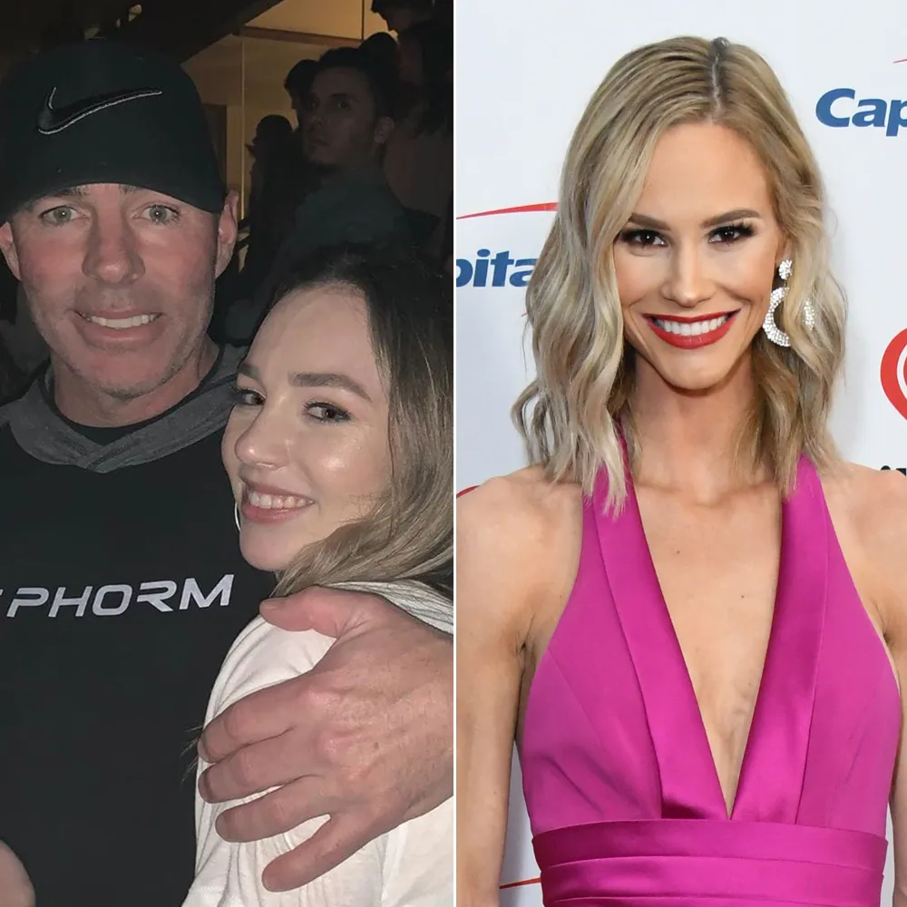 Jim Edmonds Calls Daughter Hayley His &lsquo;Rock&rsquo; Amid Divorce From Meghan King Edmonds