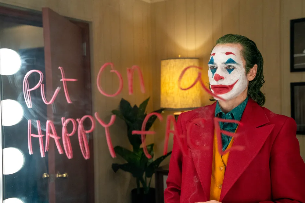 JOaquin Phoenix Joker Golden Globes 2020 Nominations Surprise