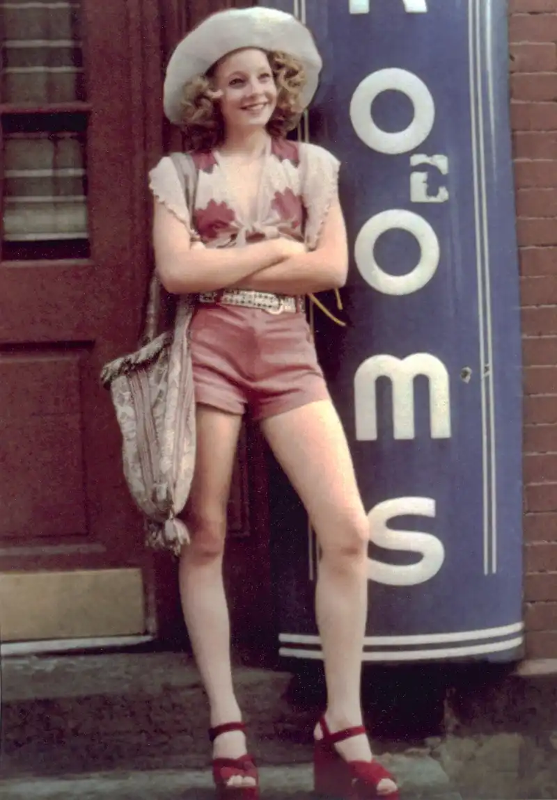 Jodie Foster Golden Globes Snubs and Surprises