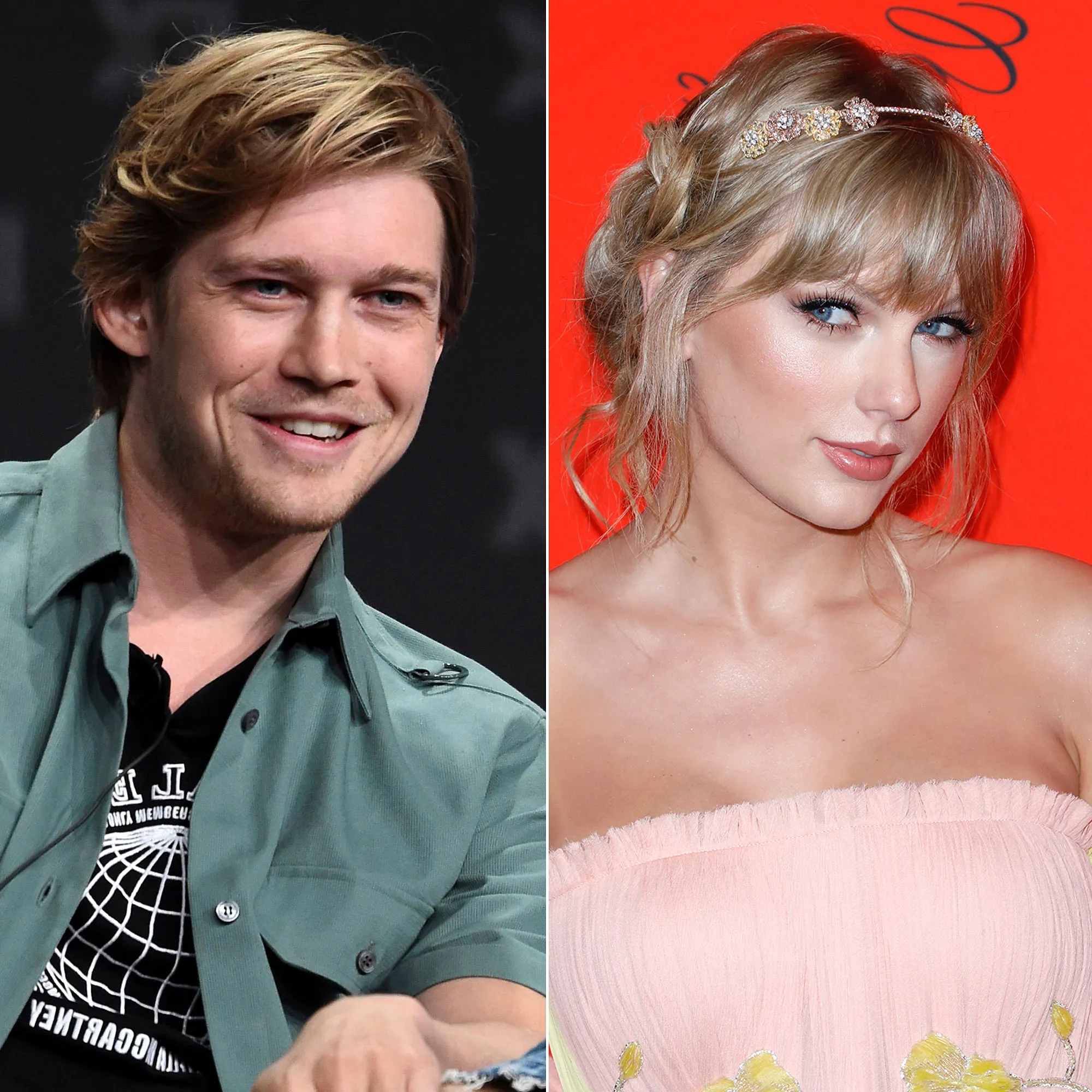 Joe Alwyn Has Been Taylor Swift Rock This Past Year