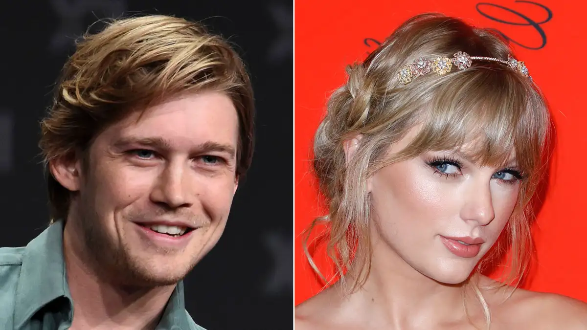 Joe Alwyn Has Been Taylor Swift Rock This Past Year