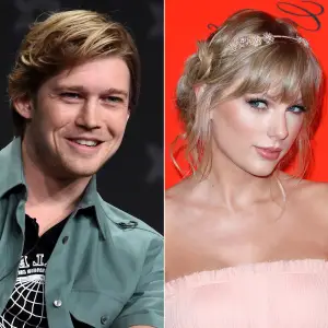 Joe Alwyn Has Been Taylor Swift Rock This Past Year