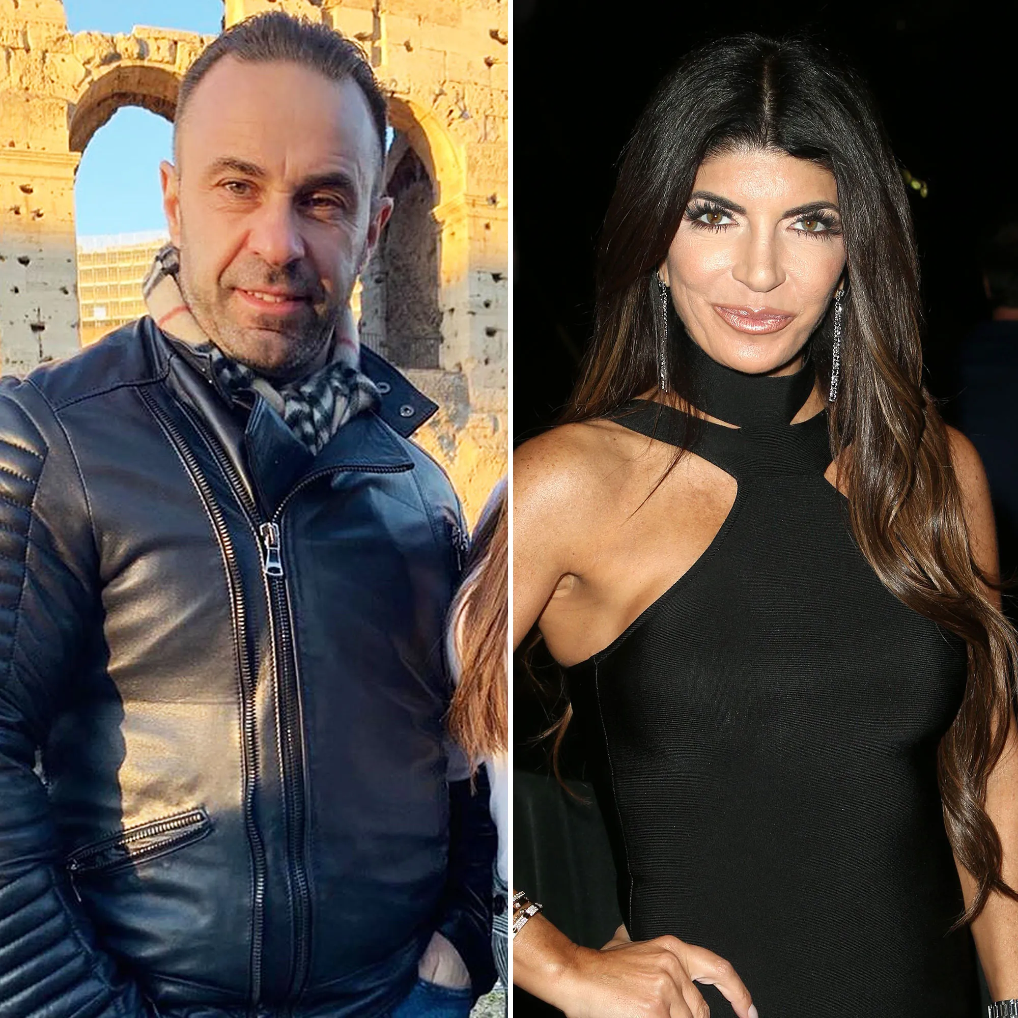 Joe Giudice Implies He Wont Return to US After Teresa Giudice Split