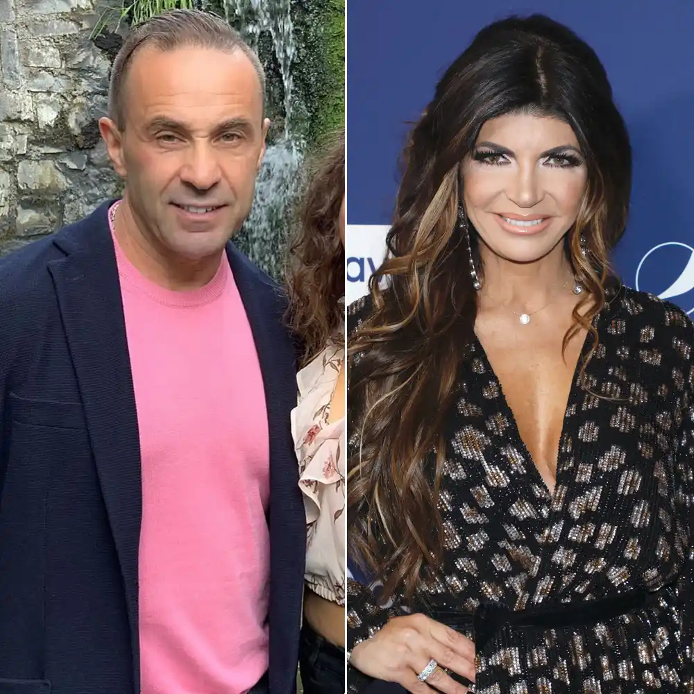 Joe Giudice Posts About &lsquo;Acceptance&rsquo; After Splitting From Wife Teresa Giudice