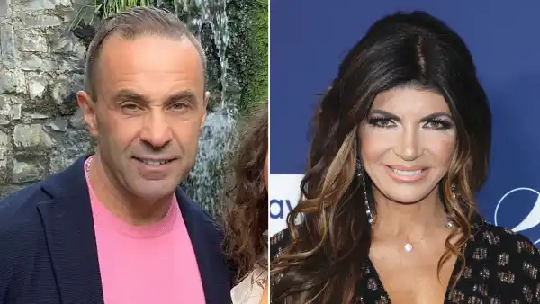 Joe Giudice Posts About ‘Acceptance’ After Splitting From Wife Teresa Giudice