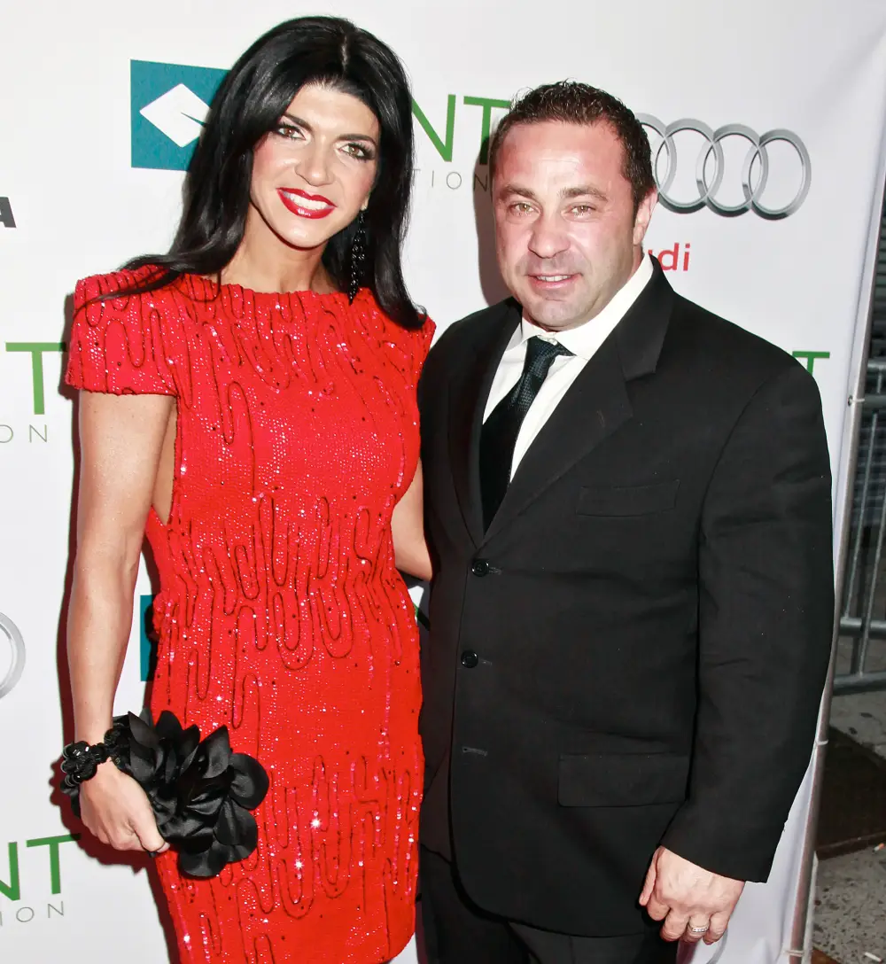 Joe Giudice Speaks Out Following Split From Teresa Giudice