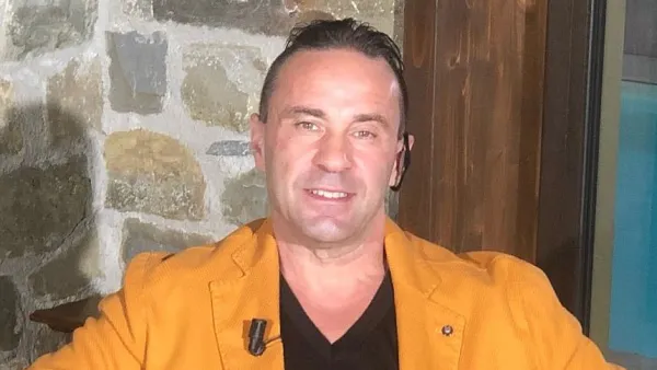 Joe Giudice Speaks Out Following Split From Teresa Giudice