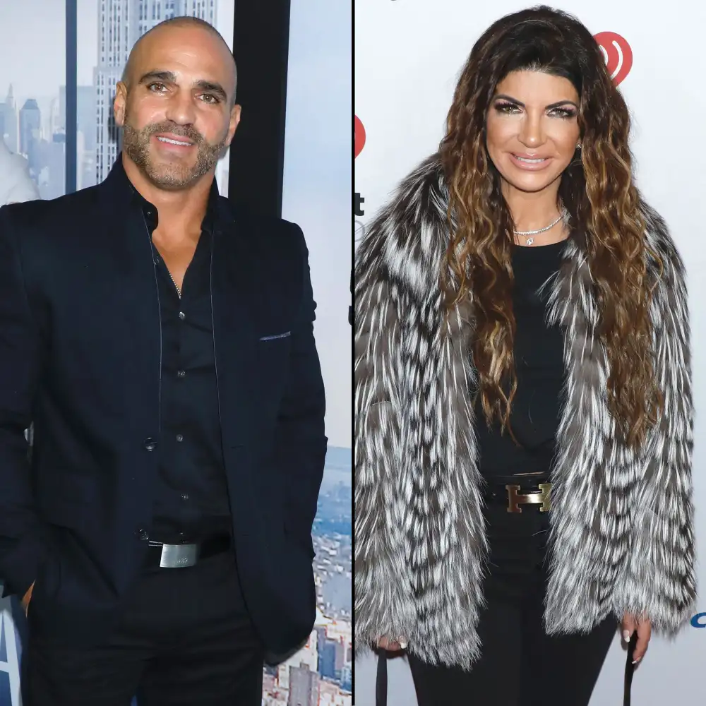 Joe Gorga Posts About Great Relationships Amid Teresa Giudice&rsquo;s Split