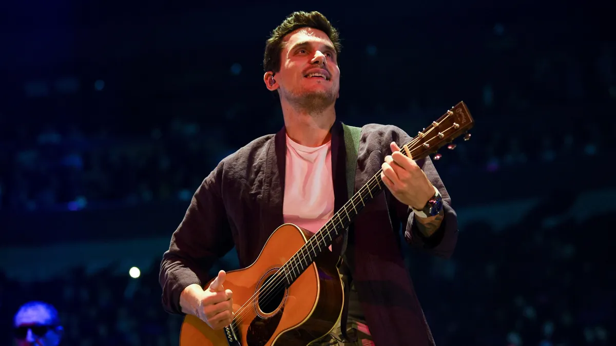 John Mayer’s New Holiday Song, CVS Bag
