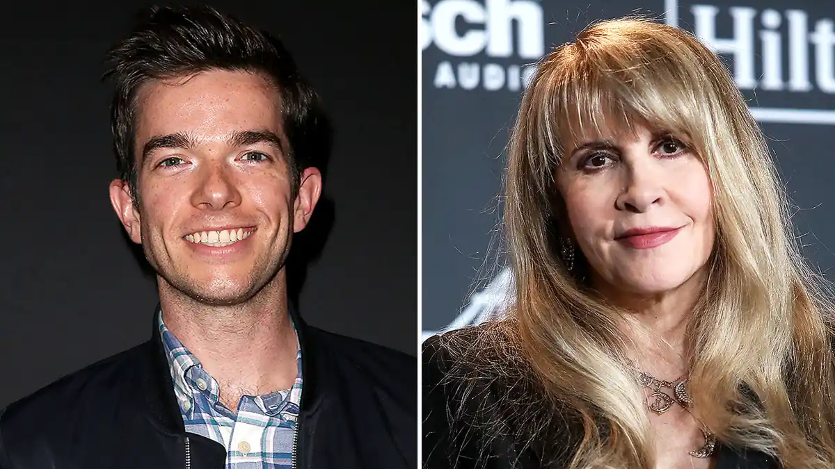 John Mulaney Shares How Stevie Nicks Hilariously Rejected Him